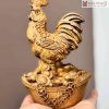 Tượng Gà Trầm Hương