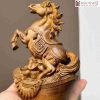 tuong ngua tram huong cao 13 ngang 10 cm 4 4 11zon