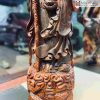 tuong ong tho go cam cao 90 ngang 27 sau 22 cm 3 3 11zon
