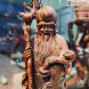 Tượng Ông Thọ Gỗ Cẩm