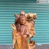 tuong phat ba quan am go ngoc am cao 68 ngang 28 sau 16 cm 2 2 11zon