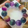 Vòng Tay Đá Fluorite