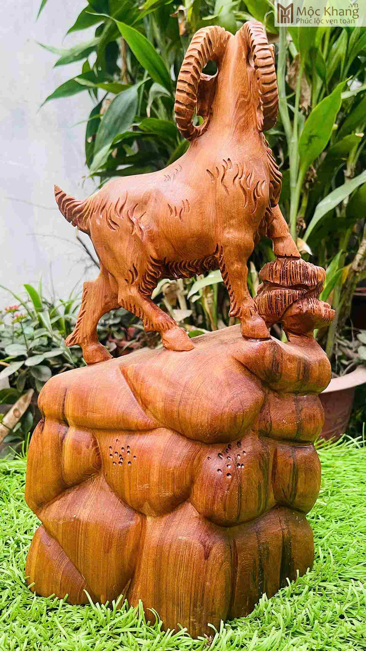 Tượng Nhất Dương Gỗ Ngọc Am Cao 39 Ngang 23 Sâu 10 (cm) (2)_2 Tuong Nhat Duong Go Ngoc Am Cao 39 Ngang 23 Sau 10 cm 2 2