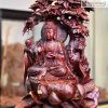 Tuong Phat Ba Go Vuong Moc Tu Dan Cao 67 Ngang 24 Sau 15cm 4 4