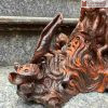 Tuong Phat Quan The Am Bo Tat Go Trac Cao 43 Ngang 39 Sau 16 cm 10 10