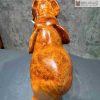 Tuong Voi Phong Thuy Go Huong Cao 41 Ngang 43 Sau 12cm 3 3