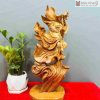 Tượng Đạt Ma Sư Tổ Gỗ Ngọc Am