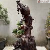 tuong dat ma su to go trac cao 123 ngang 63 sau 46cm 2