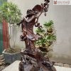 tuong dat ma su to go trac cao 123 ngang 63 sau 46cm 5