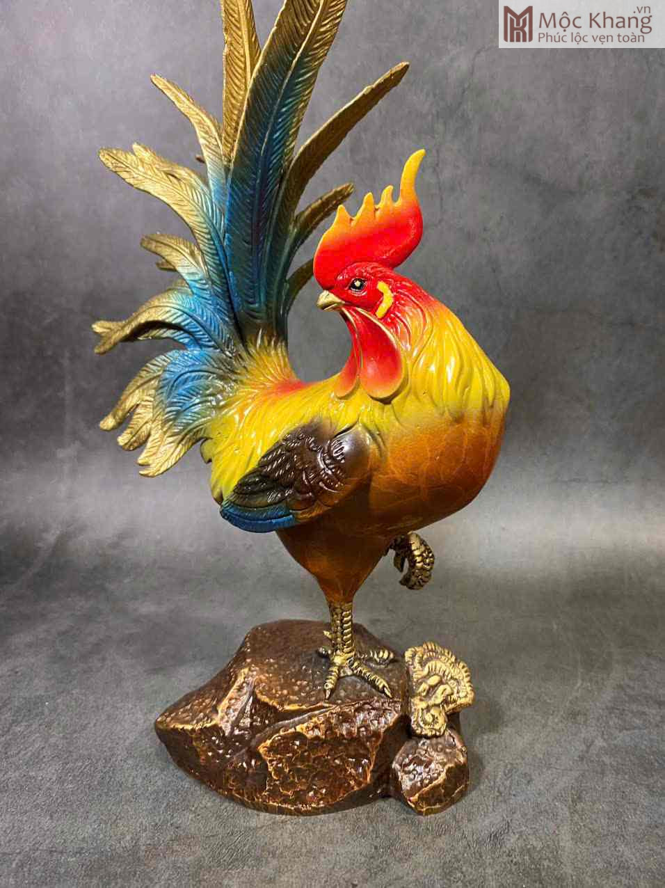 tuong-ga-phong-thuy-bang-dong-cao-35-ngang-15cm (1)_1_11zon tuong ga phong thuy bang dong cao 35 ngang 15cm 1 1 11zon