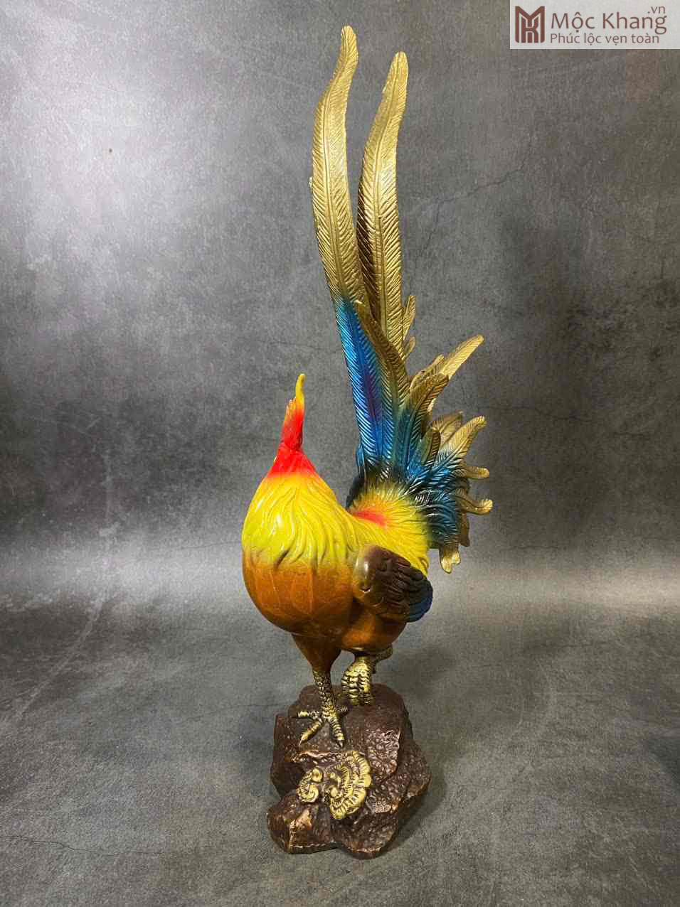 tuong-ga-phong-thuy-bang-dong-cao-35-ngang-15cm (6)_6_11zon tuong ga phong thuy bang dong cao 35 ngang 15cm 6 6 11zon