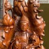 Tượng Phật Bà Quan Âm Gỗ Ngọc Am