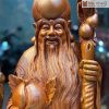 tuong phuc loc tho tam da go huong cao 80 ngang 25 sau 23 cm 3 3 11zon