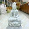 Tượng Quan Âm Đá Cẩm Thạch