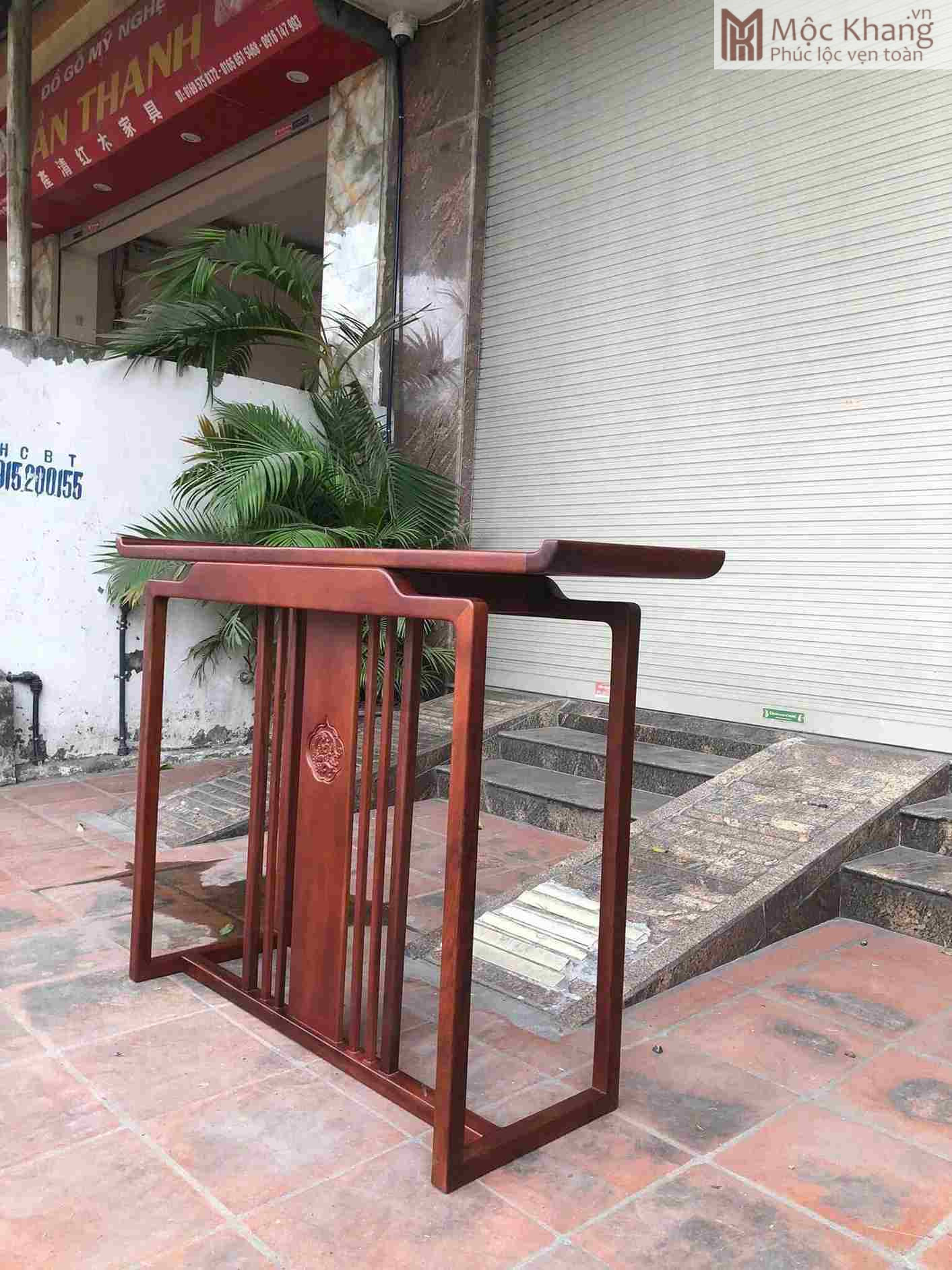 Bàn Gỗ Nụ Cao 90 Ngang 1m2 Sâu 38 (cm) (3)_3 Ban Go Nu Cao 90 Ngang 1m2 Sau 38 cm 3 3