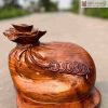 Bao Tiền Tài Lộc Gỗ Hương