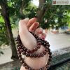Chuỗi Đá Thạch Anh Tóc Đỏ Nâu