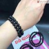 Chuoi Quan Doi Da Thach Anh Toc Den Duong Kinh 8 8.3 mm 1 1