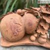 Ho Lo Phong Thuy Go Huong Cao 37 Ngang 63 Sau 26 cm 1 1