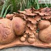 Hồ Lô Phong Thủy Gỗ Hương