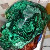 Hoc Da Khong Tuoc Malachite Cao 52 Ngang 35 cm 1 1
