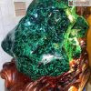 Hoc Da Khong Tuoc Malachite Cao 52 Ngang 35 cm 2 2