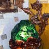Hốc Đá Khổng Tước (Malachite)