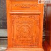 Hòm Công Đức Gỗ Hương