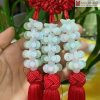 Khánh Treo Xe Ngọc Phỉ Thúy Thu Hút Tài Lộc