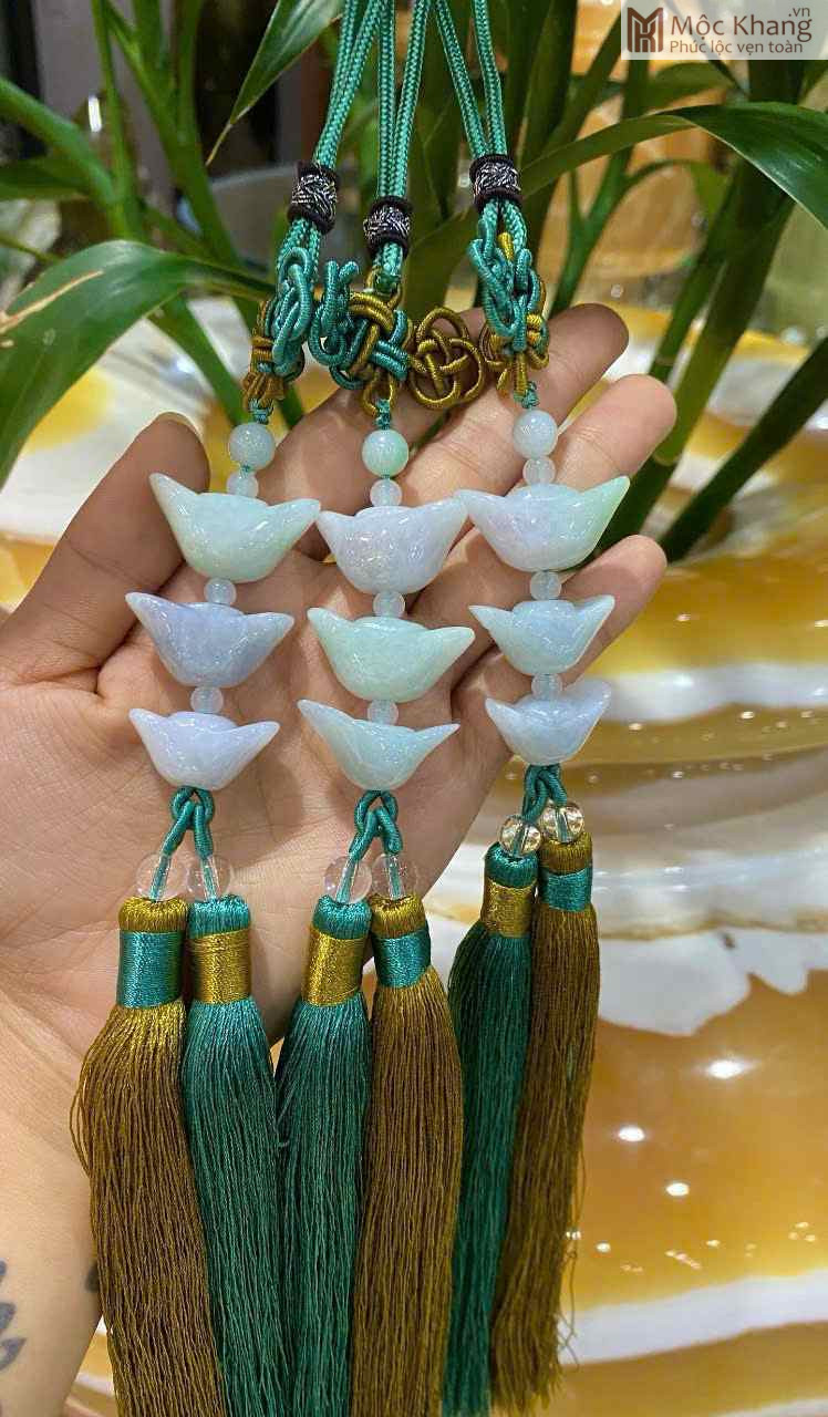 Khánh Treo Xe Thu Hút Tài Lộc (3)_3 Khánh Treo Xe Thu Hút Tài Lộc