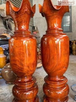 Lục Bình Gỗ Lim