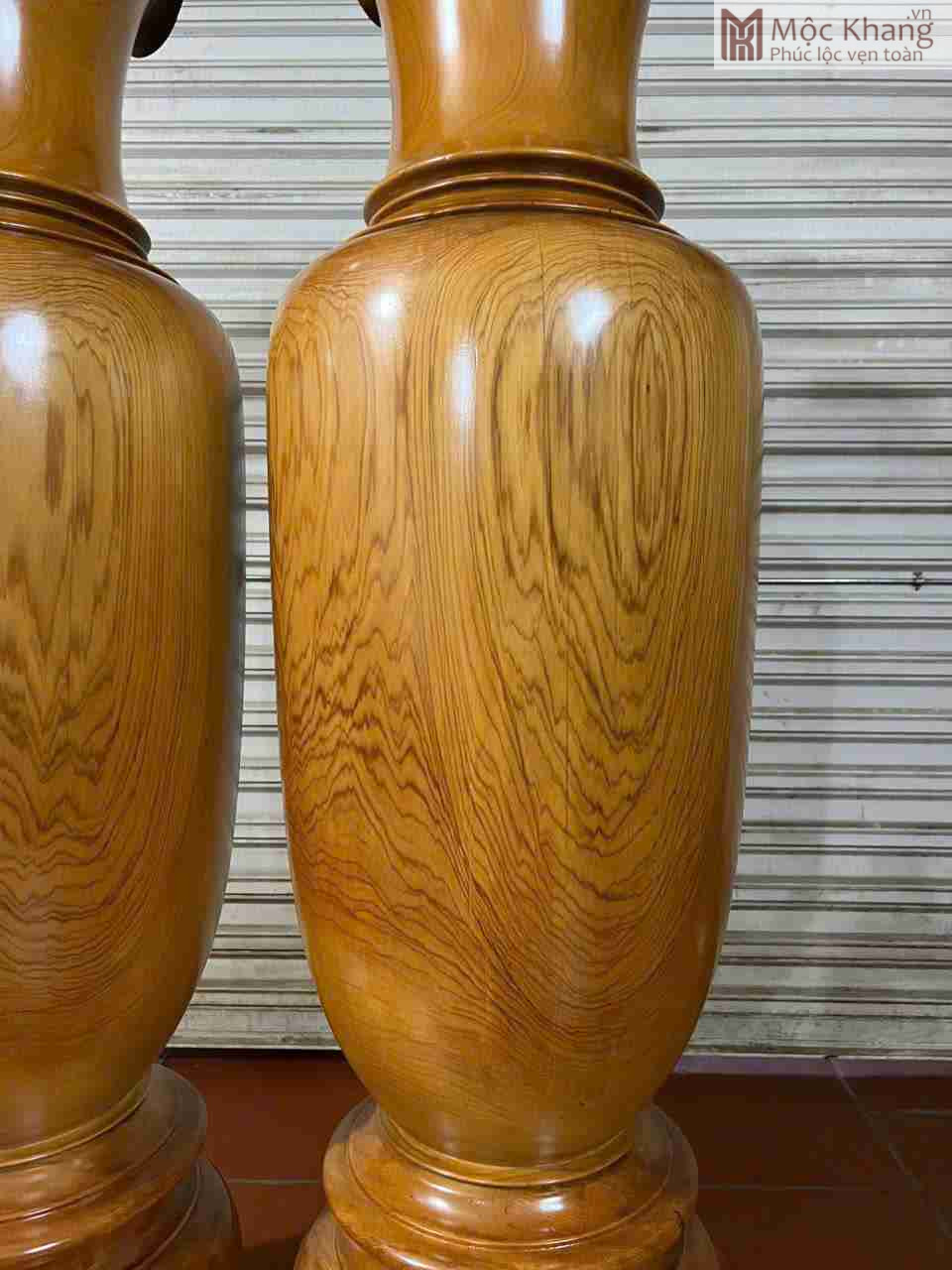 Lục Bình Gỗ Ngọc Am Cao 155 Đường Kính 41 (cm) (3)_3 Luc Binh Go Ngoc Am Cao 155 Duong Kinh 41 cm 3 3