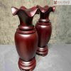 Lục Bình Gỗ Trắc Cao