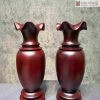 Lục Bình Gỗ Trắc Cao