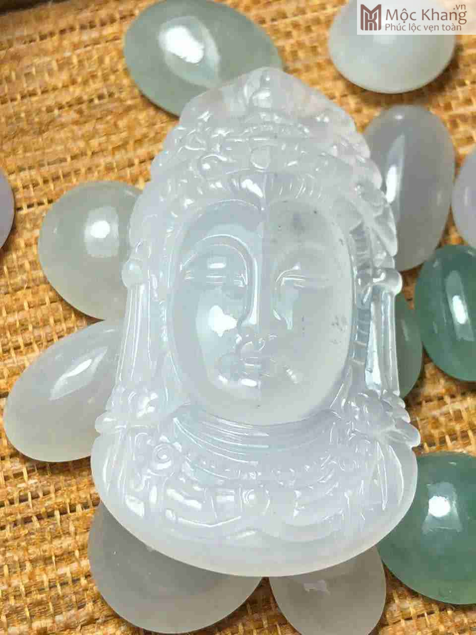 Mặt Dây Chuyền Quan Âm Cẩm Thạch Cao 36.5 Ngang 21 Sâu 5.5 (mm) (4)_4 Mat Day Chuyen Quan Am Cam Thach Cao 36.5 Ngang 21 Sau 5.5 mm 4 4
