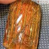 Mat Day Chuyen Than Tai Da Thach Anh Toc Nau Cao39 Ngang 23.8 Sau 12.5 cm 1 1