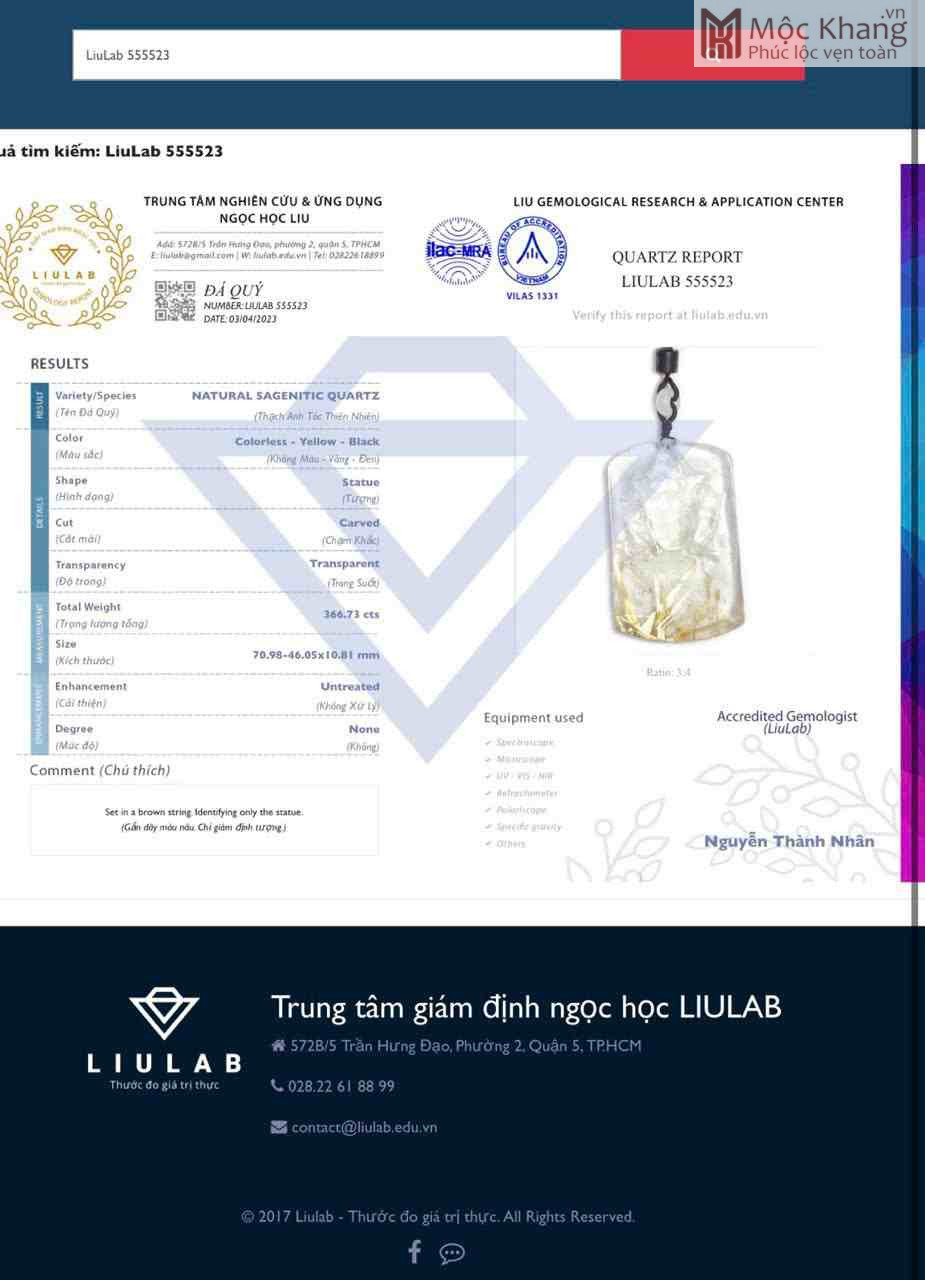 Mặt Dây Chuyền Tứ Diện Phật Đá Thạch Anh Tóc Vàng Cao 70.98 Ngang 46.05 Sâu 10.81 (mm) (4)_4 Mat Day Chuyen Tu Dien Phat Da Thach Anh Toc Vang Cao 70.98 Ngang 46.05 Sau 10.81 mm 4 4
