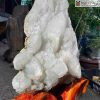 Nui Da Canh Da Thach Anh Trang Cao 70 Ngang 45 cm 1 1