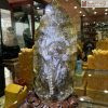Tac Pham Ho Phap Vi Da Thach Anh Toc Vang Cao 23 Ngang 12 cm 3 3