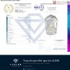 Tac Pham Quan Am Tu Phu Da Thach Anh Toc Vang Cao 115.17 Ngang 72.63 Sau 15.48 mm 1 1