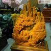 Tac Pham Vinh Quy Bai To Ngoc Tho Son Cao 38 Ngang 30 cm 2 2