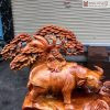 Tieu Dong Chan Trau Thoi Sao Go Huong Cao 44 Ngang 50 Sau 18 cm 2