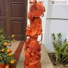 Tuong Dat Ma Su To Go Tu Dan Cao 102 Ngang 27 Sau 26 cm 3 3