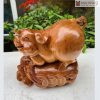 Tượng Heo Gỗ Ngọc Am