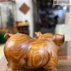 Tuong Heo Tai Loc Go Huong Cao 22 Ngang 34 Sau 21 cm 4 4