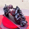 Tuong Ho Phong Thuy Go Trac Cao 27 Ngang 56 Sau 16 cm 2 1