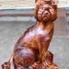 Tuong Meo Go Sua Cao 40 Ngang 33 Sau 20 cm 3 3