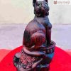 Tuong Meo Tai Loc Go Trac Cao 31 Ngang 20 Sau 16 cm 3 2