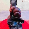 Tuong Meo Tai Loc Go Trac Cao 31 Ngang 20 Sau 16 cm 4 3