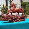 Tượng Ngựa Phong Thủy (Nhất Mã Phi Thiên) Gỗ Cẩm